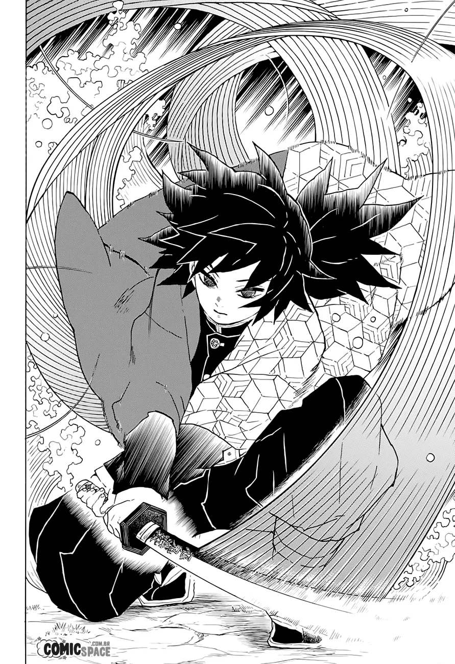Read Kimetsu no Yaiba Pt Manga Online