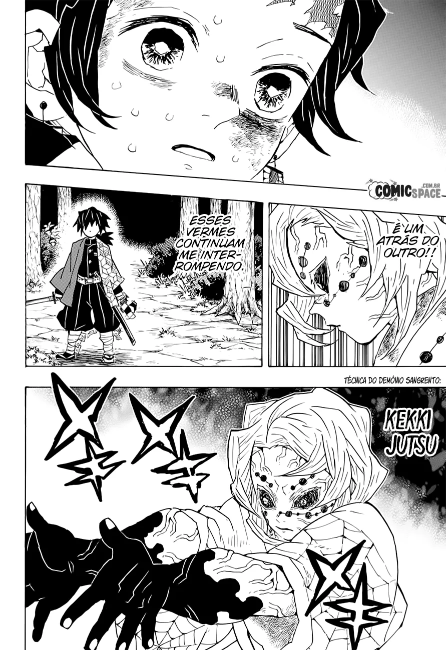 Read Kimetsu no Yaiba Pt Manga Online