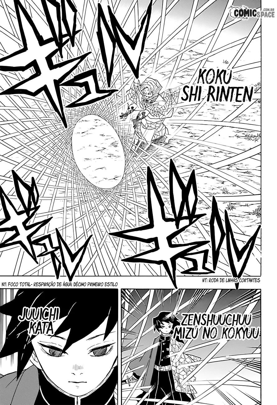Read Kimetsu no Yaiba Pt Manga Online