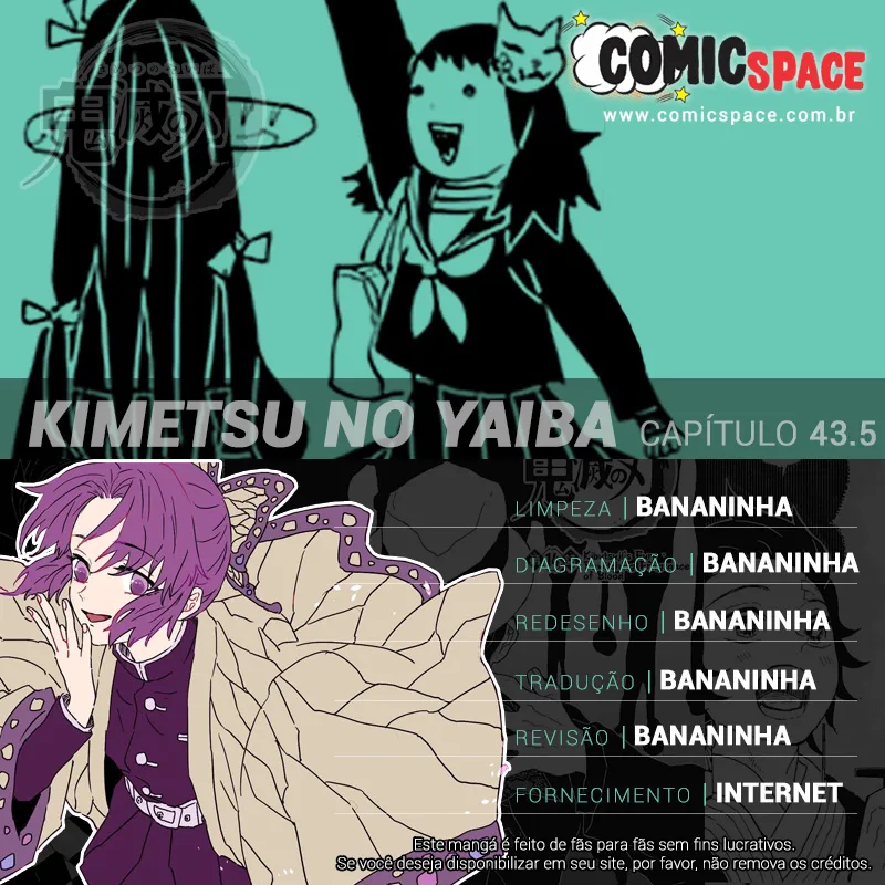 Read Kimetsu no Yaiba Pt Manga Online