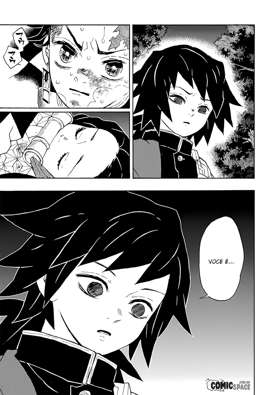 Read Kimetsu no Yaiba Pt Manga Online