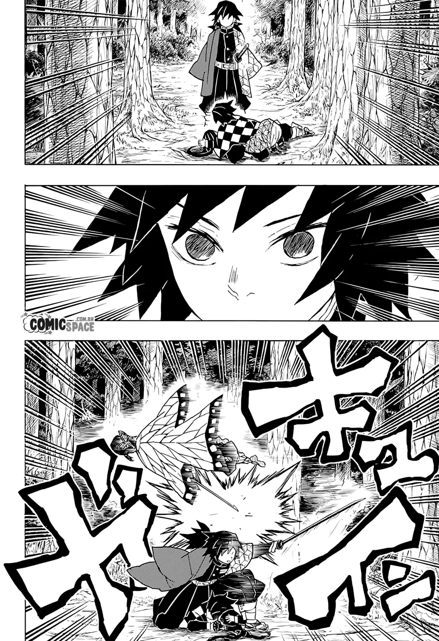Read Kimetsu no Yaiba Pt Manga Online
