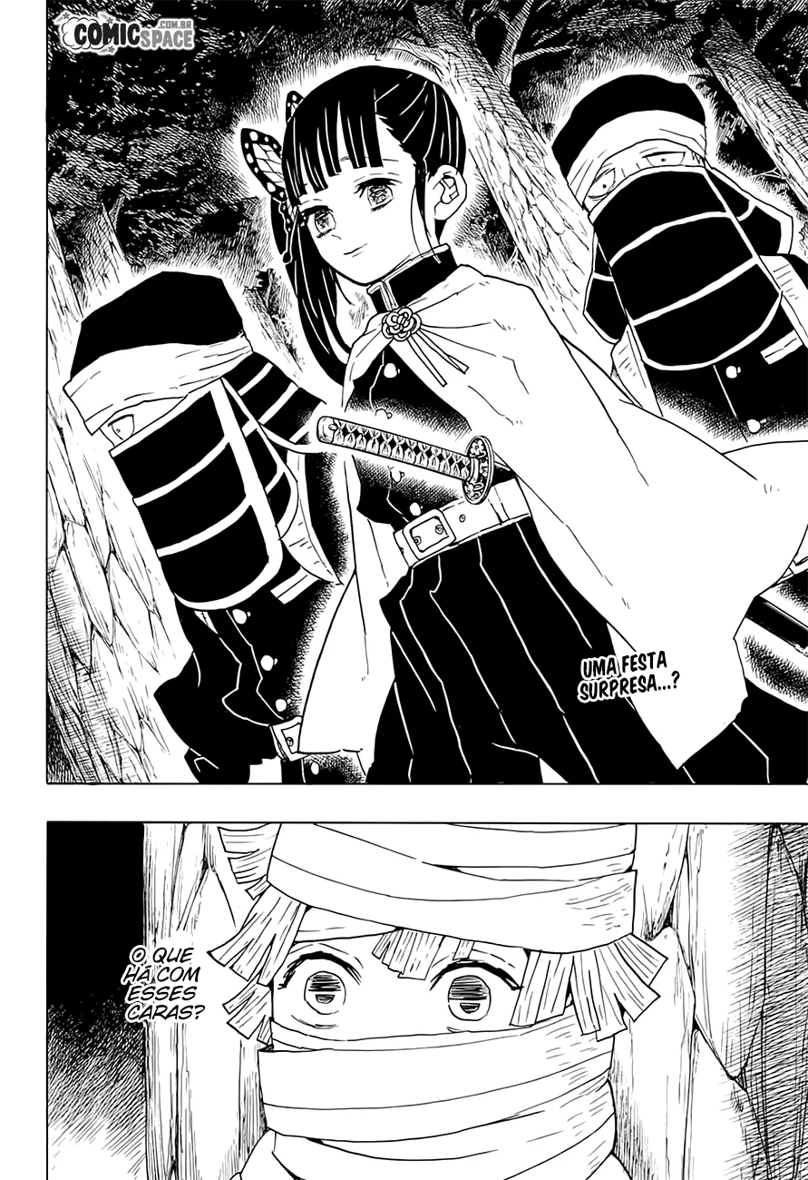 Read Kimetsu no Yaiba Pt Manga Online