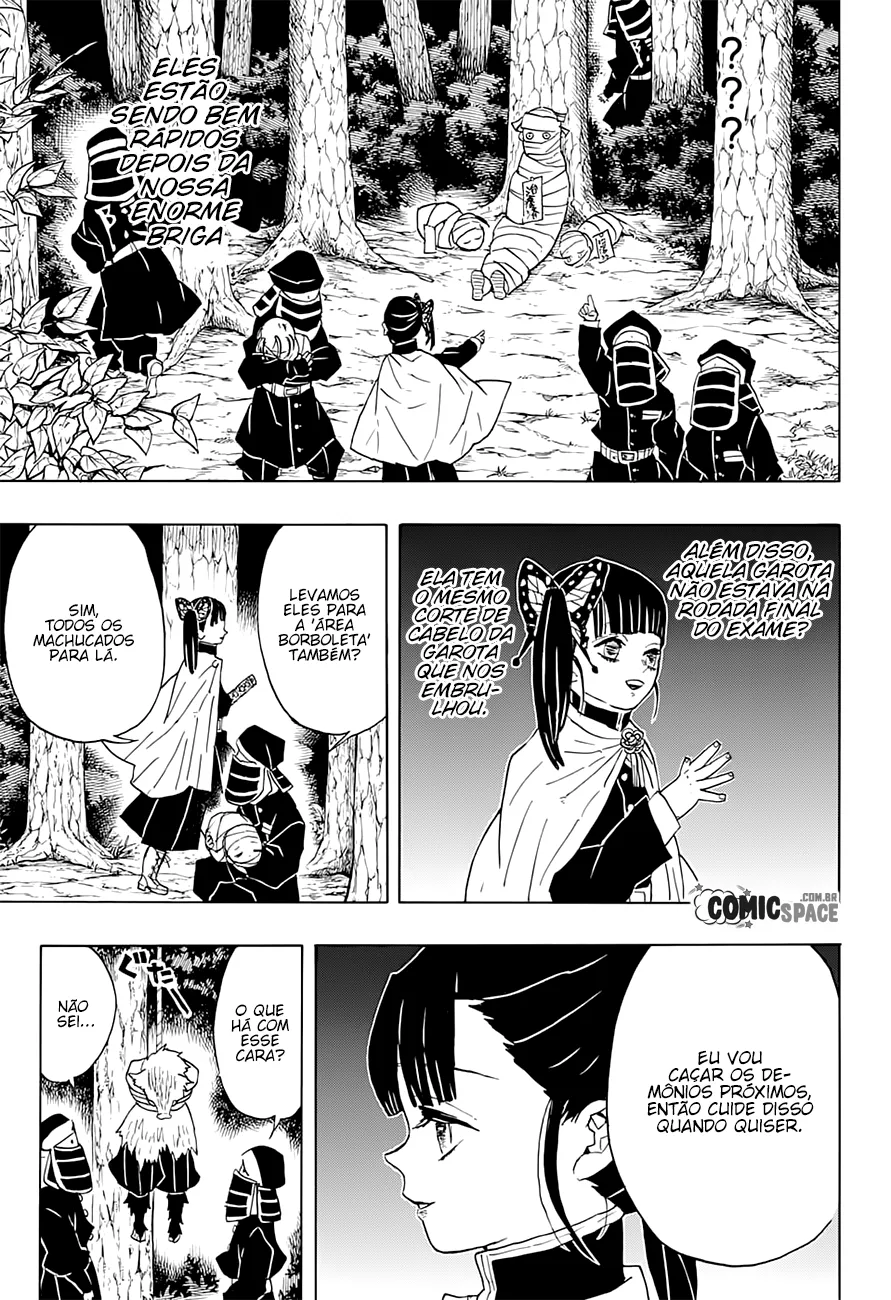 Read Kimetsu no Yaiba Pt Manga Online