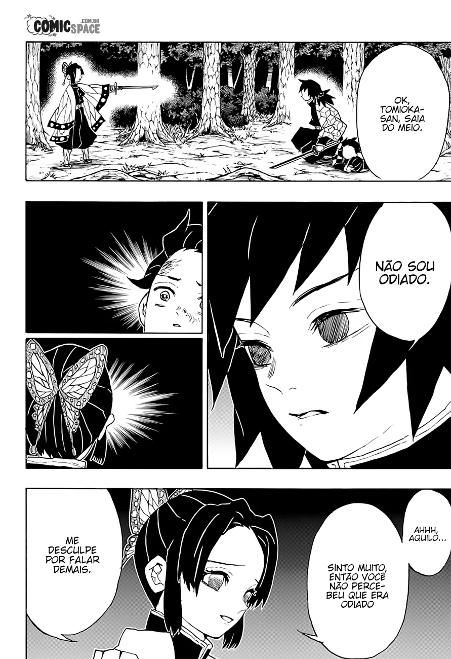 Read Kimetsu no Yaiba Pt Manga Online