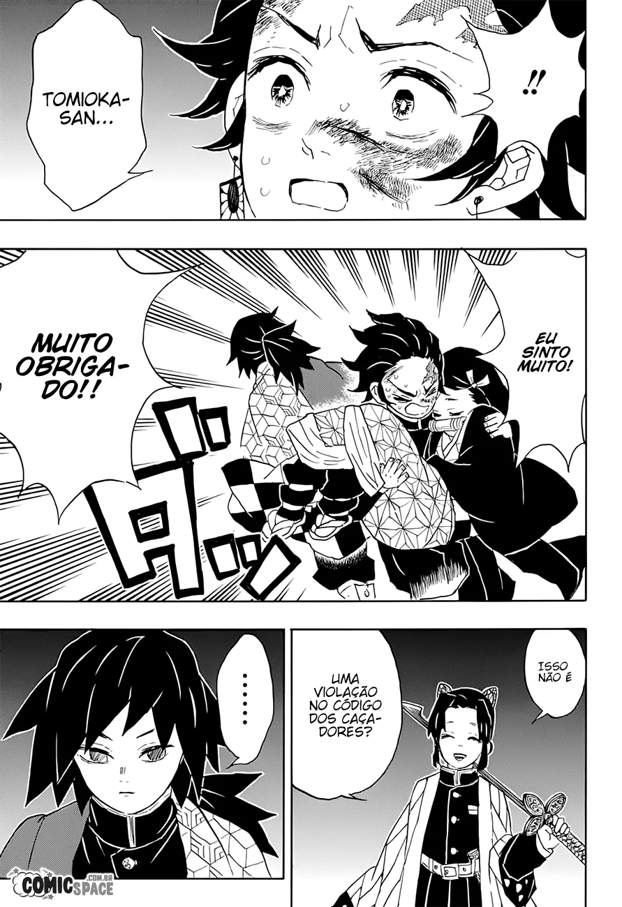 Read Kimetsu no Yaiba Pt Manga Online