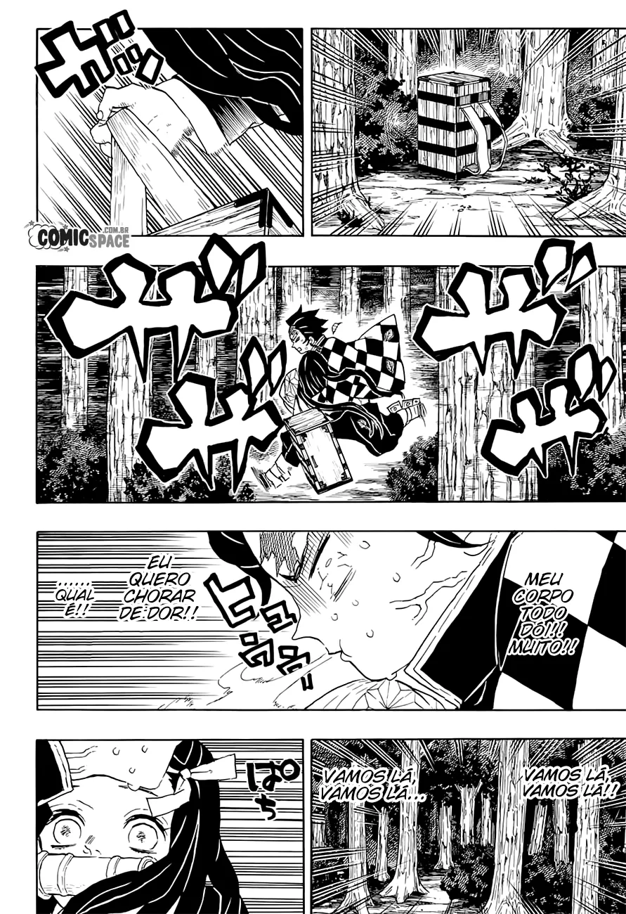 Read Kimetsu no Yaiba Pt Manga Online