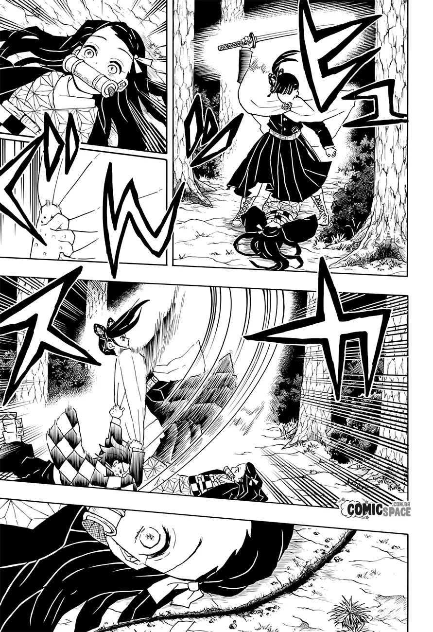 Read Kimetsu no Yaiba Pt Manga Online