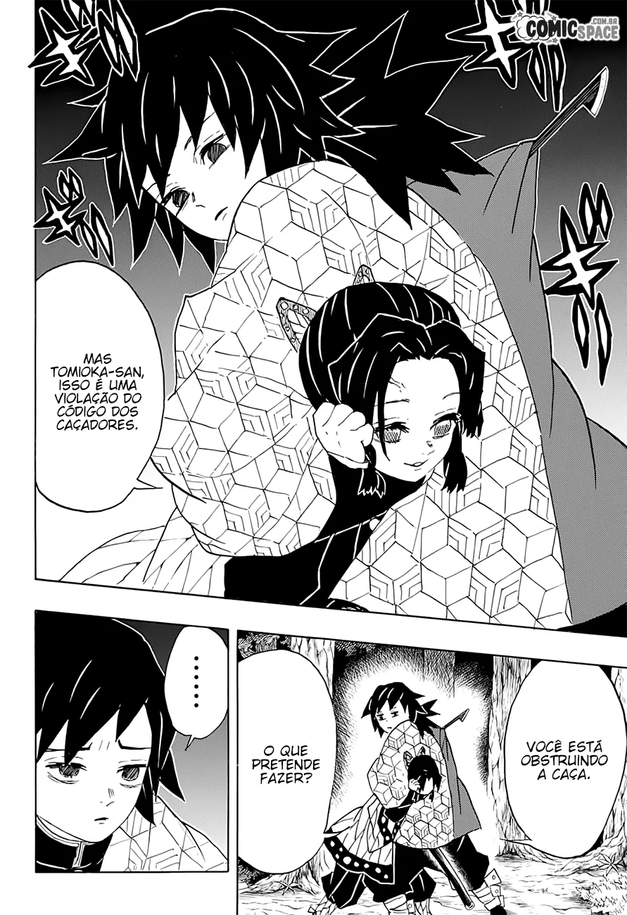 Read Kimetsu no Yaiba Pt Manga Online