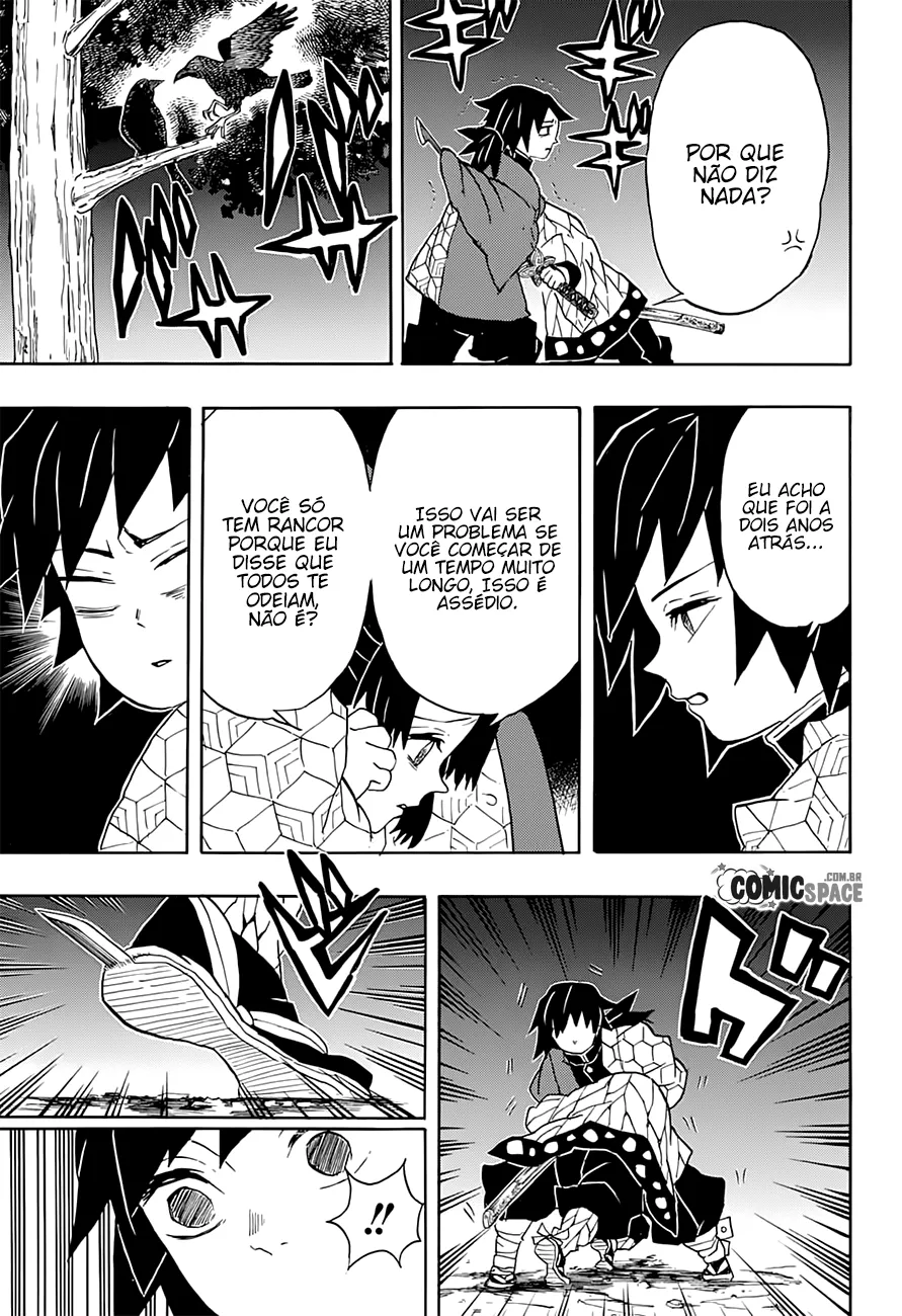Read Kimetsu no Yaiba Pt Manga Online