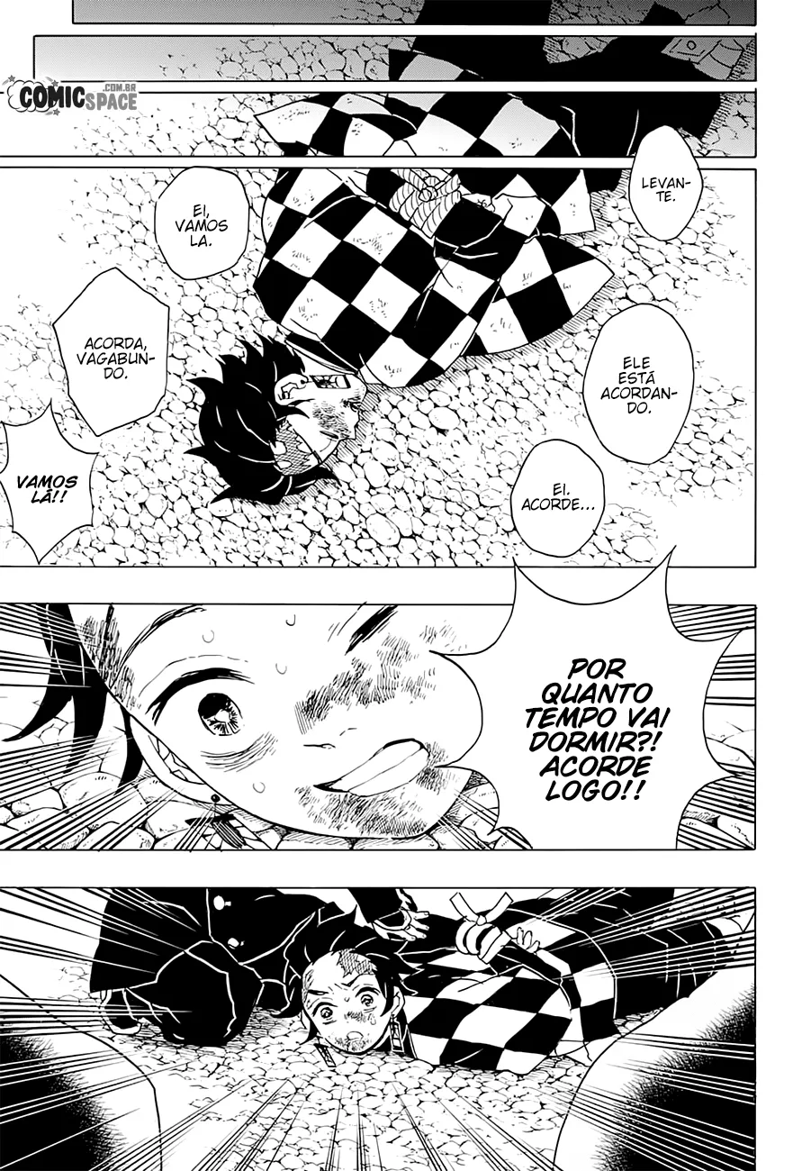 Read Kimetsu no Yaiba Pt Manga Online