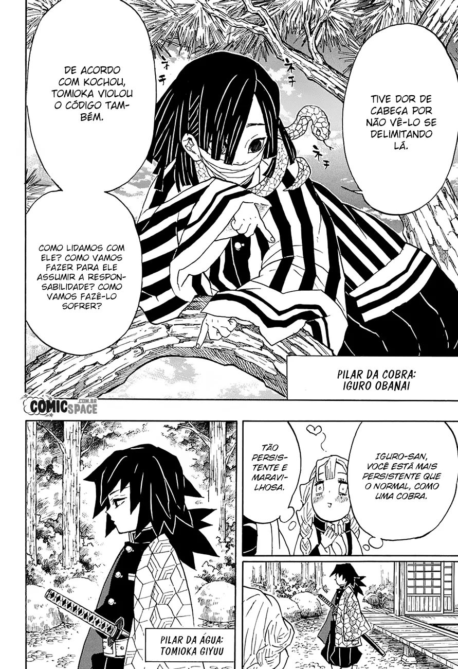 Read Kimetsu no Yaiba Pt Manga Online