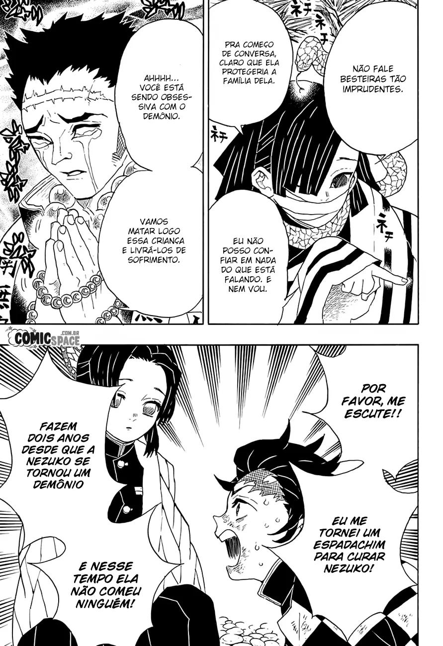Read Kimetsu no Yaiba Pt Manga Online