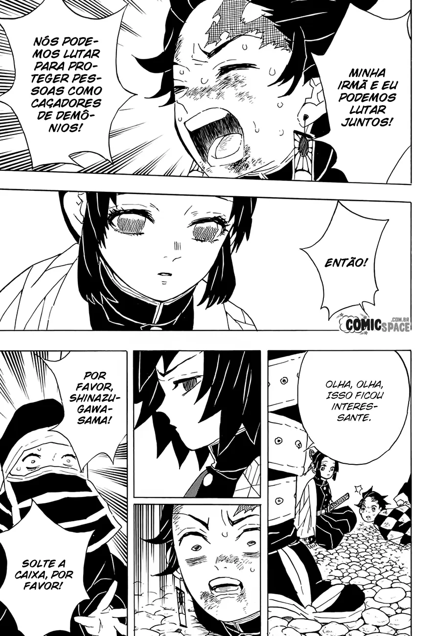 Read Kimetsu no Yaiba Pt Manga Online