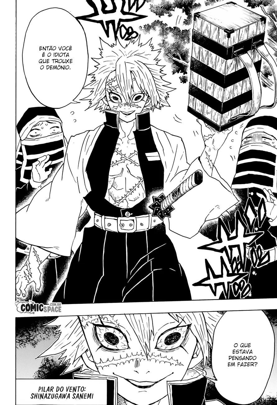Read Kimetsu no Yaiba Pt Manga Online