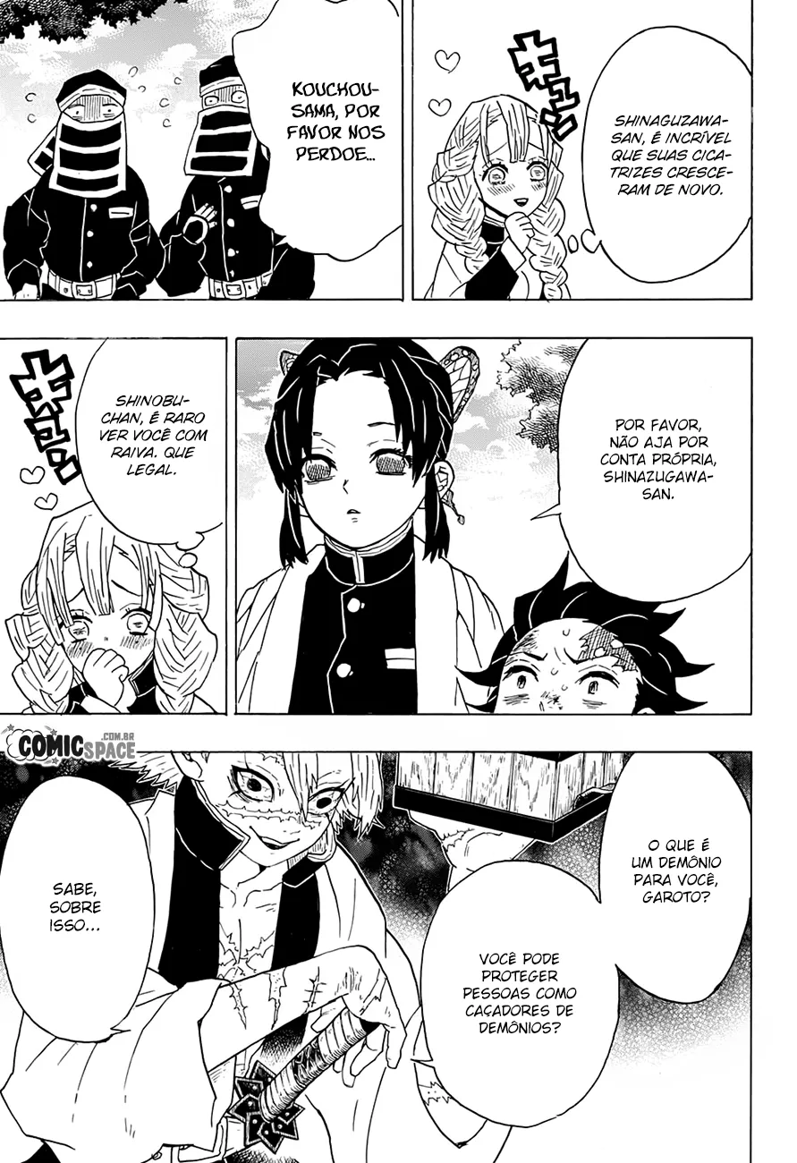 Read Kimetsu no Yaiba Pt Manga Online