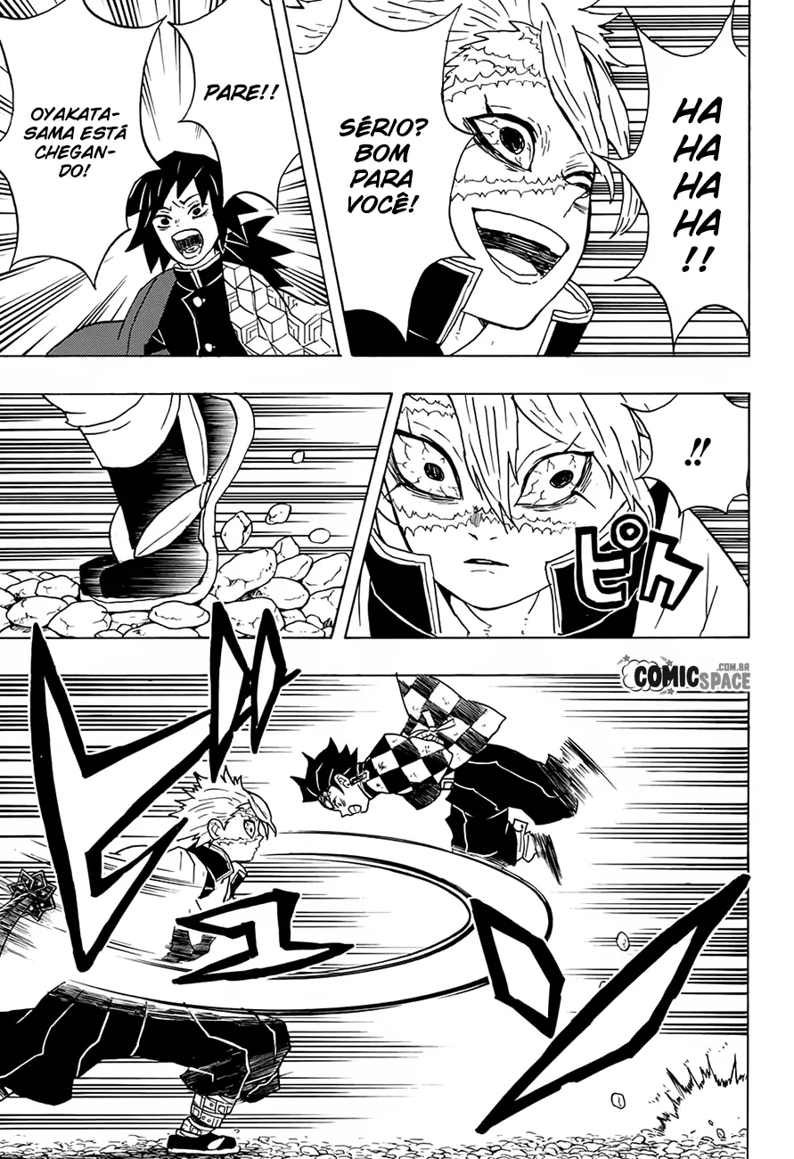 Read Kimetsu no Yaiba Pt Manga Online