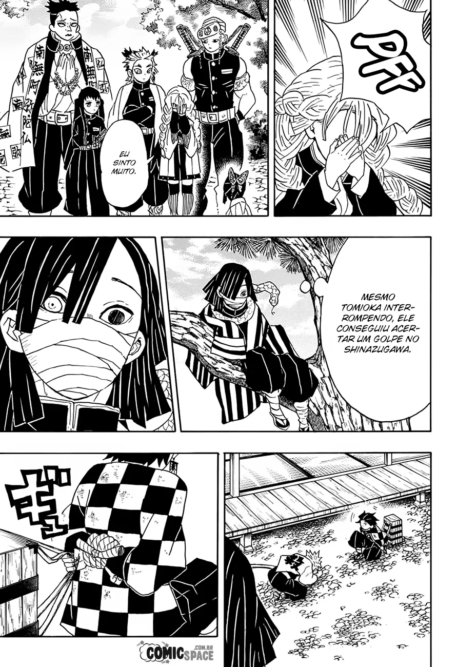 Read Kimetsu no Yaiba Pt Manga Online
