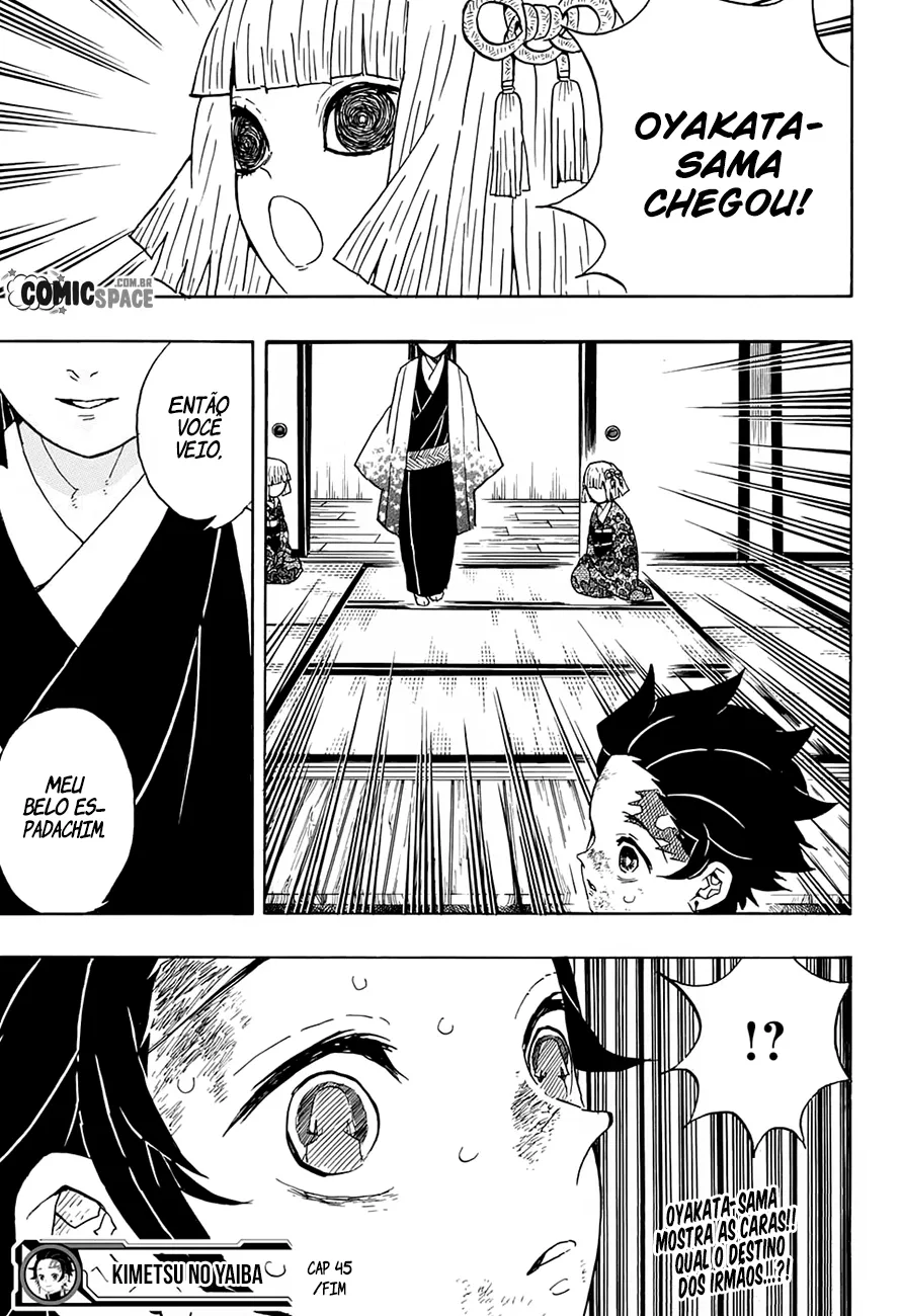 Read Kimetsu no Yaiba Pt Manga Online