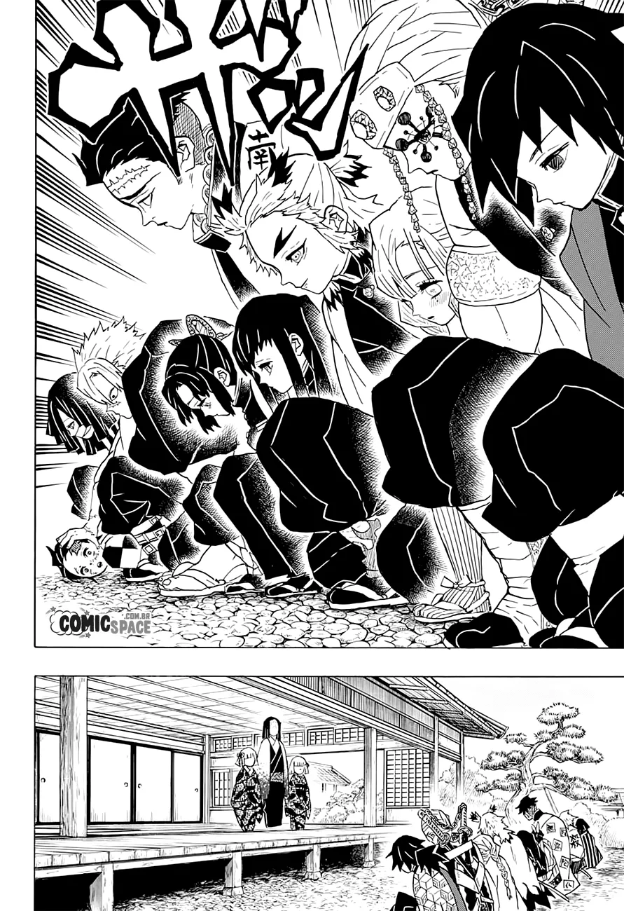 Read Kimetsu no Yaiba Pt Manga Online