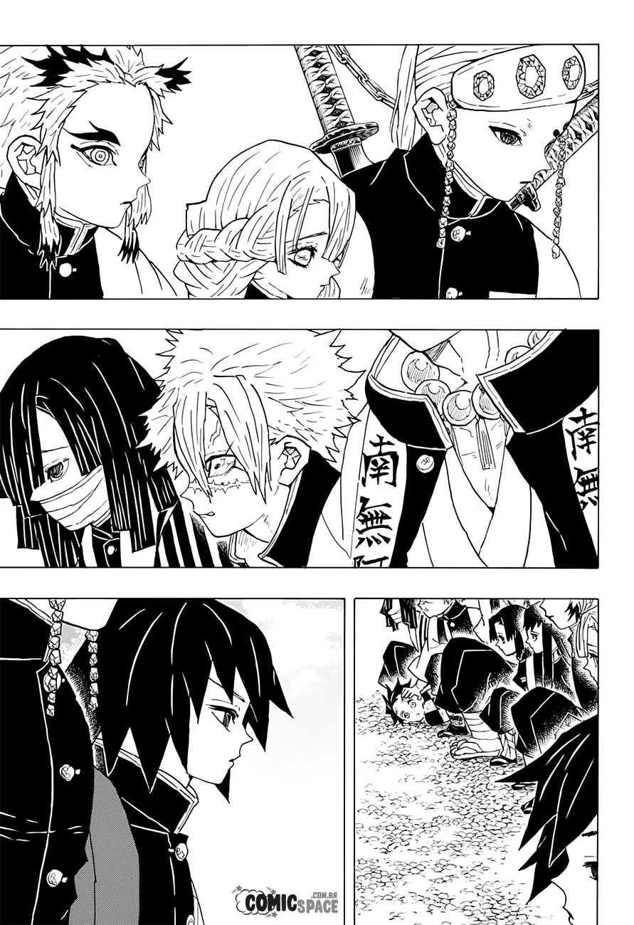 Read Kimetsu no Yaiba Pt Manga Online