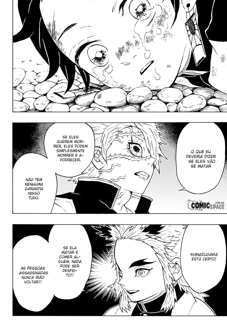 Read Kimetsu no Yaiba Pt Manga Online