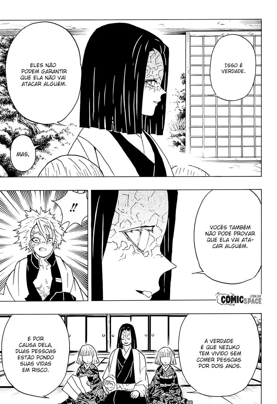 Read Kimetsu no Yaiba Pt Manga Online