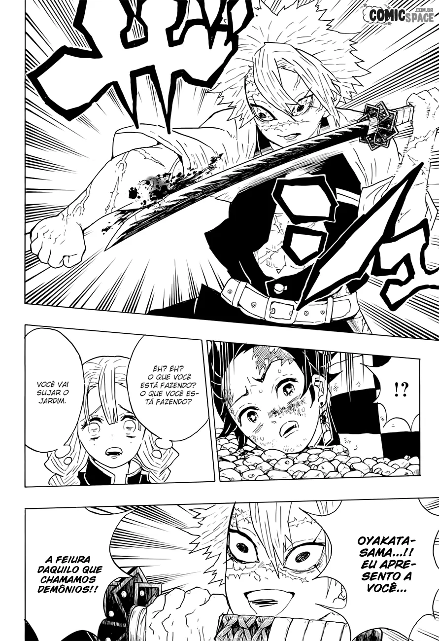 Read Kimetsu no Yaiba Pt Manga Online