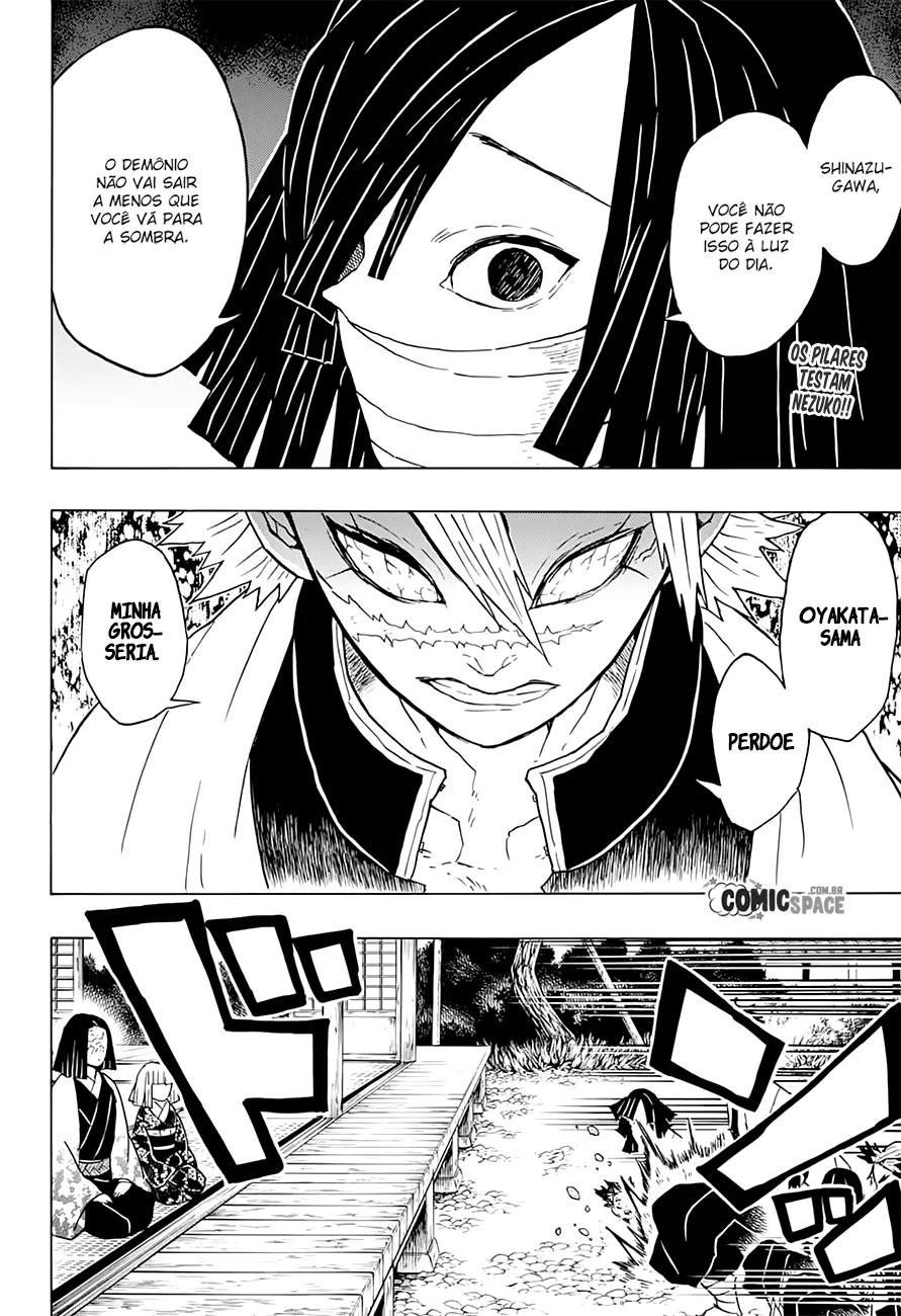 Read Kimetsu no Yaiba Pt Manga Online