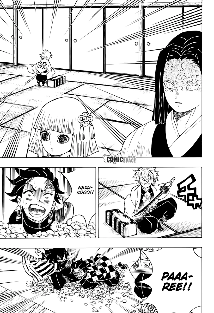 Read Kimetsu no Yaiba Pt Manga Online