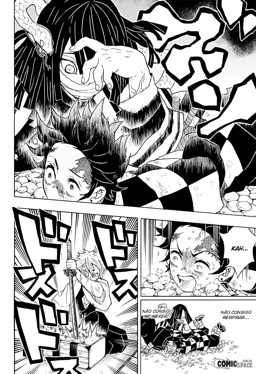 Read Kimetsu no Yaiba Pt Manga Online