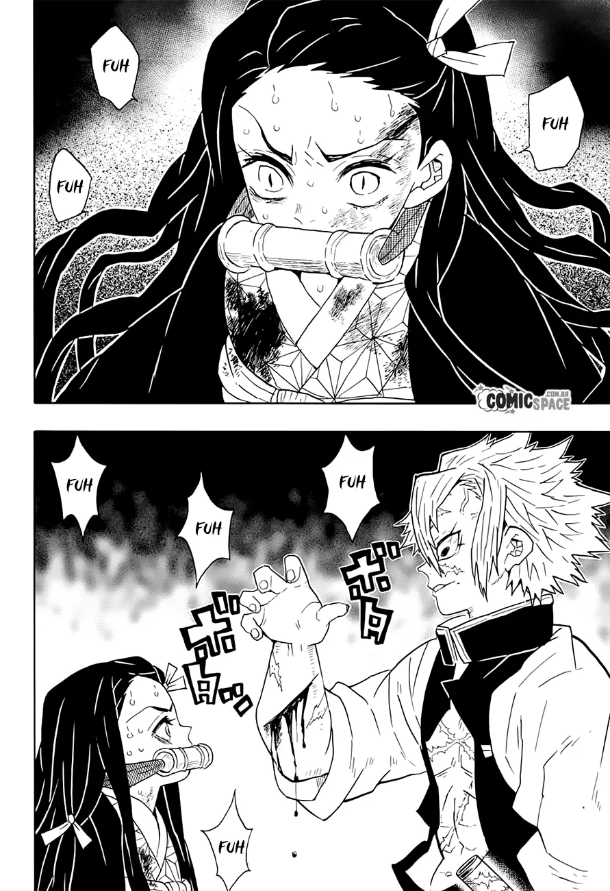 Read Kimetsu no Yaiba Pt Manga Online