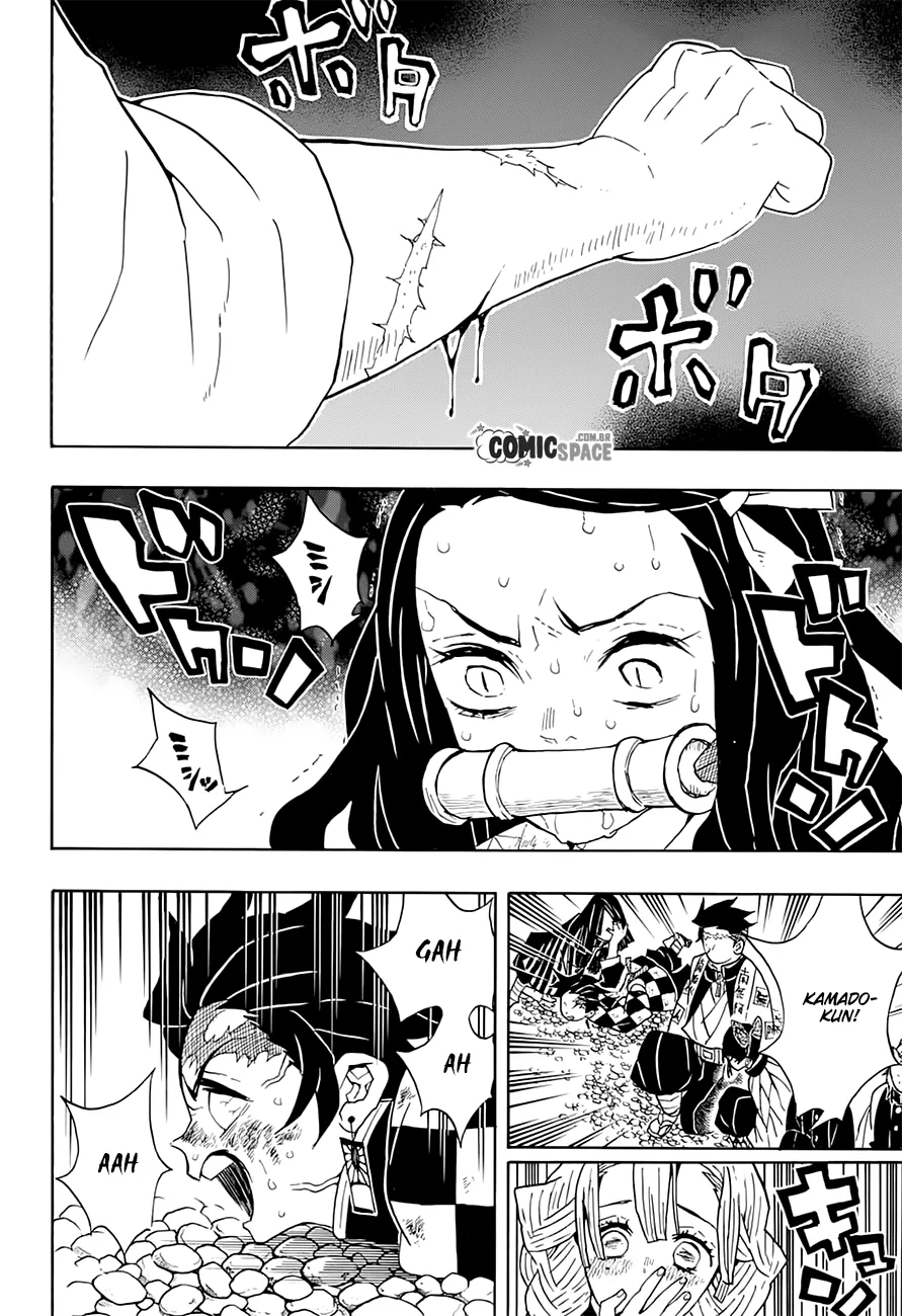 Read Kimetsu no Yaiba Pt Manga Online