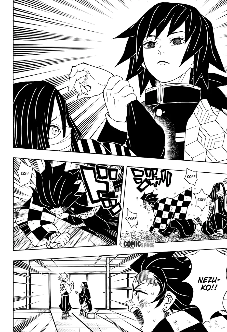 Read Kimetsu no Yaiba Pt Manga Online