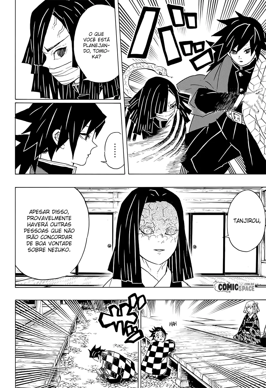 Read Kimetsu no Yaiba Pt Manga Online