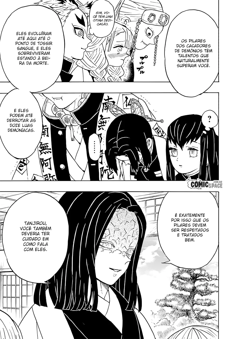 Read Kimetsu no Yaiba Pt Manga Online
