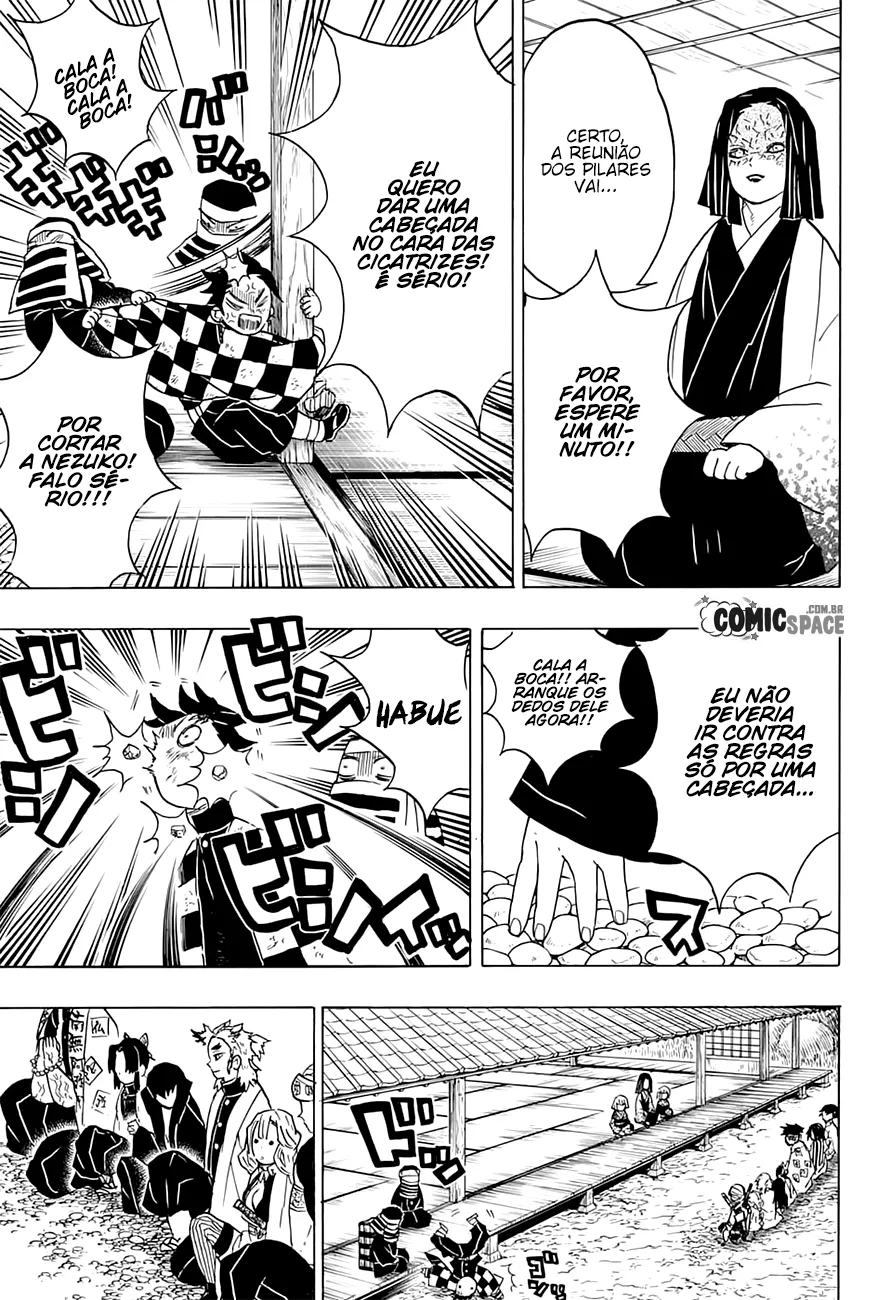 Read Kimetsu no Yaiba Pt Manga Online