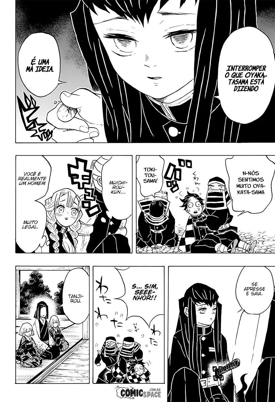 Read Kimetsu no Yaiba Pt Manga Online