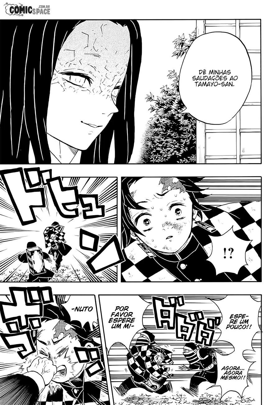 Read Kimetsu no Yaiba Pt Manga Online