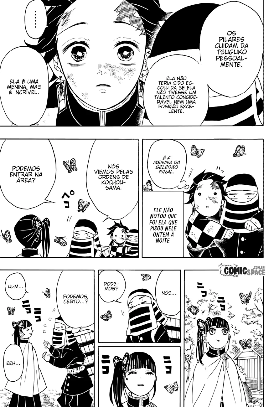 Read Kimetsu no Yaiba Pt Manga Online