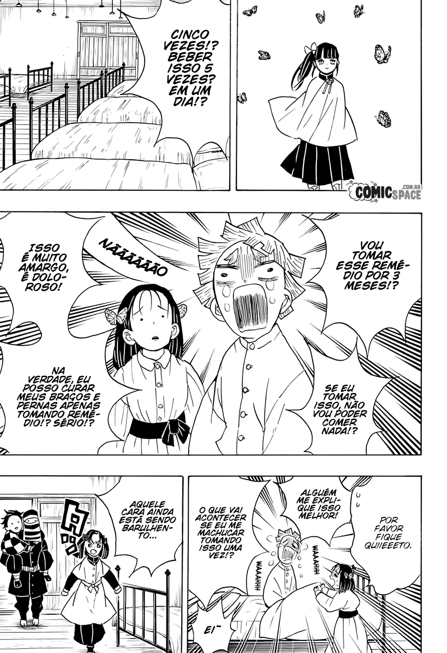 Read Kimetsu no Yaiba Pt Manga Online