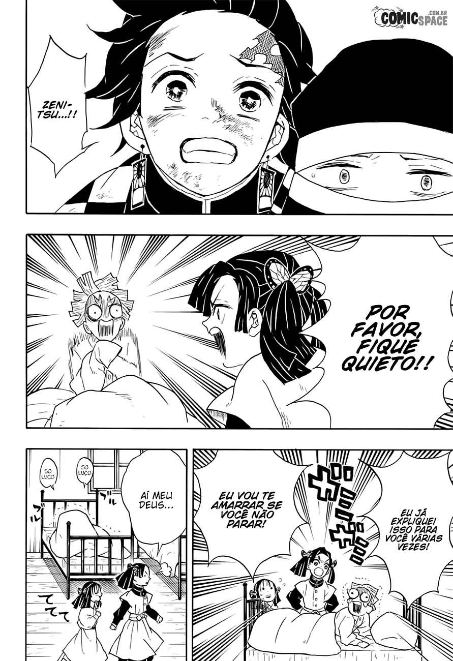 Read Kimetsu no Yaiba Pt Manga Online