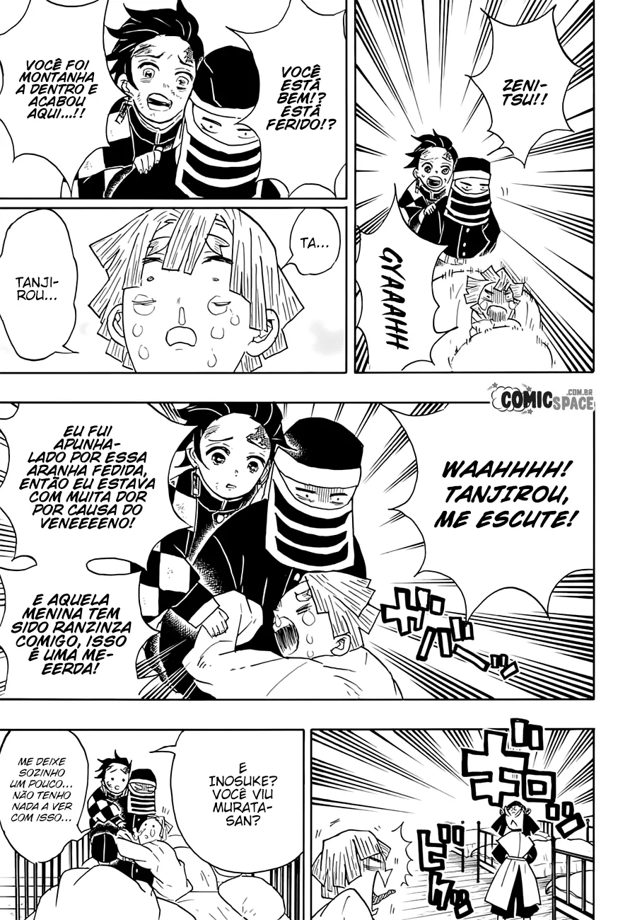 Read Kimetsu no Yaiba Pt Manga Online