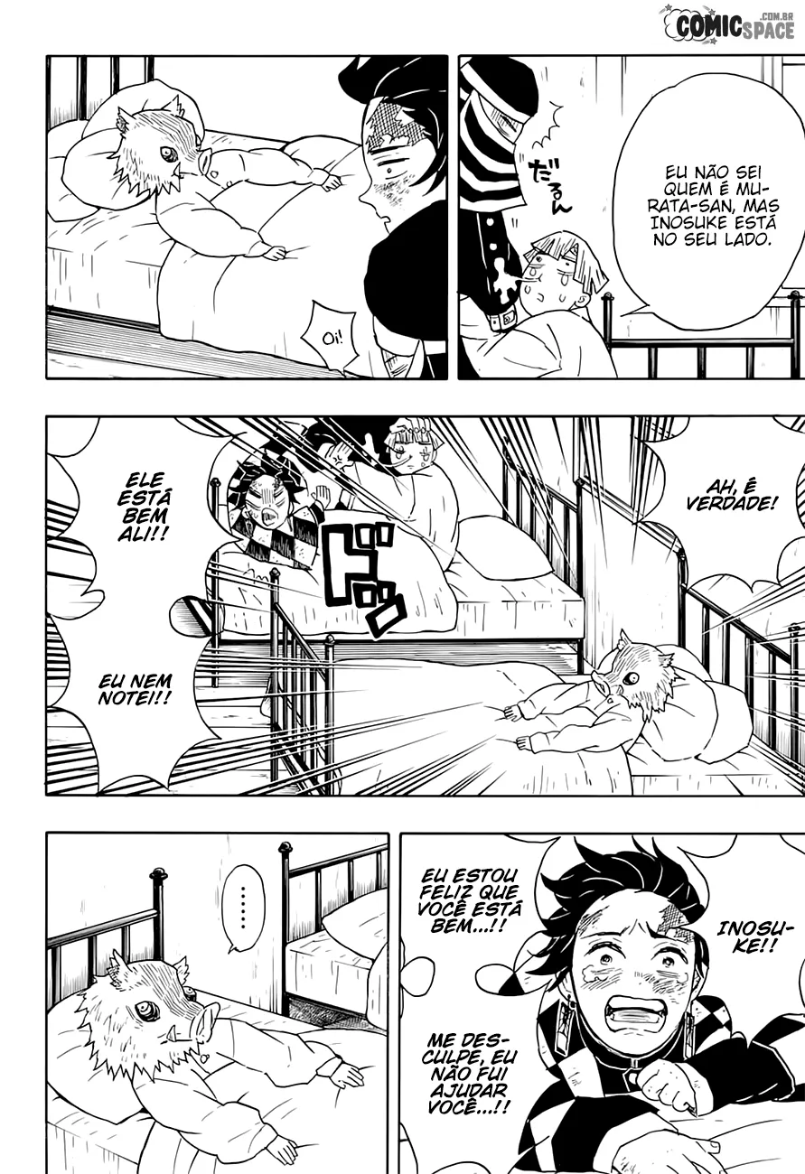Read Kimetsu no Yaiba Pt Manga Online