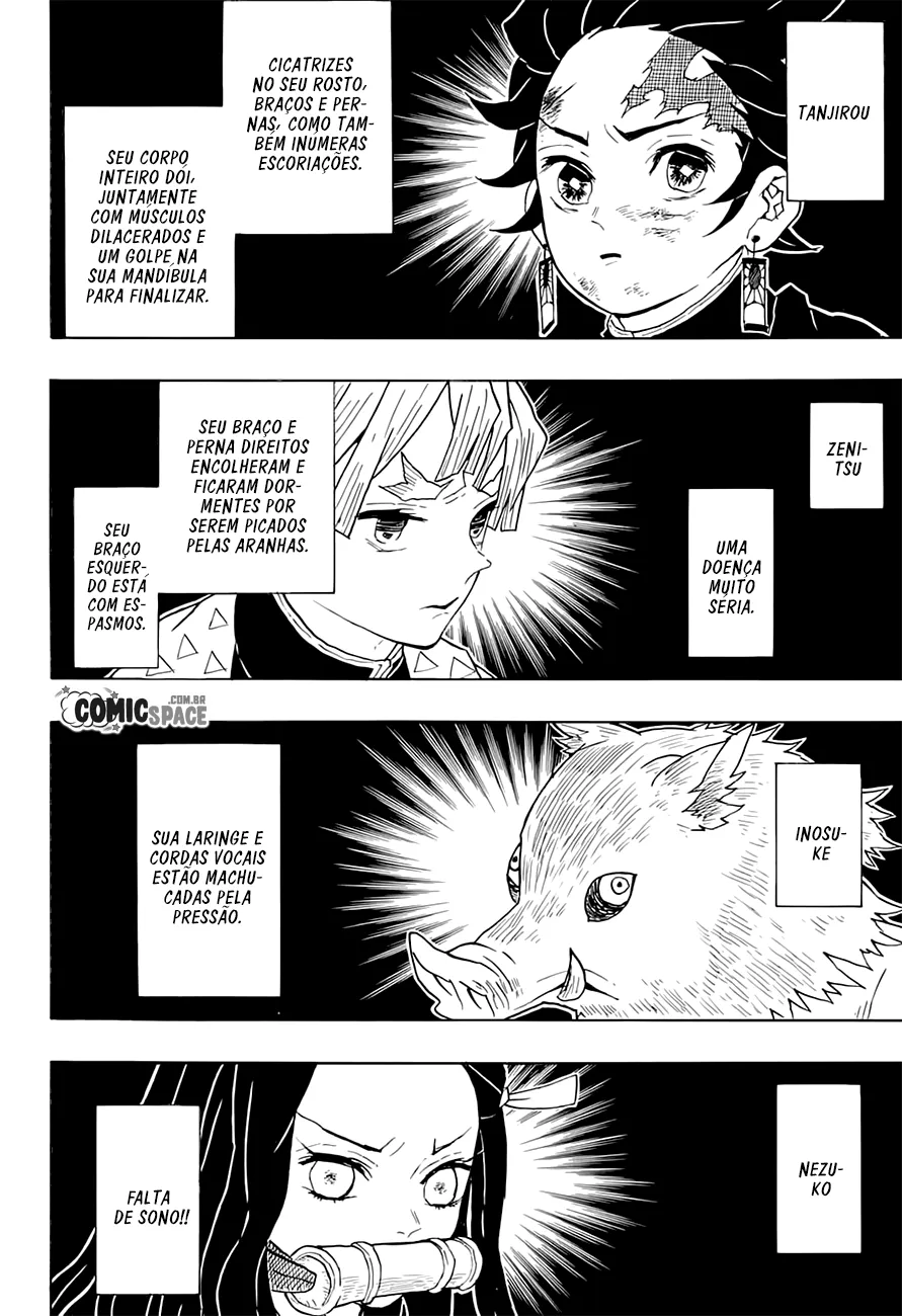Read Kimetsu no Yaiba Pt Manga Online