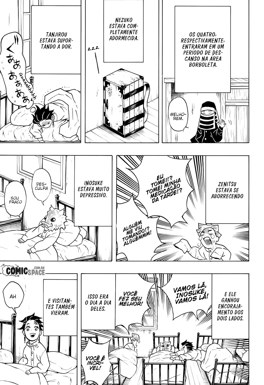 Read Kimetsu no Yaiba Pt Manga Online