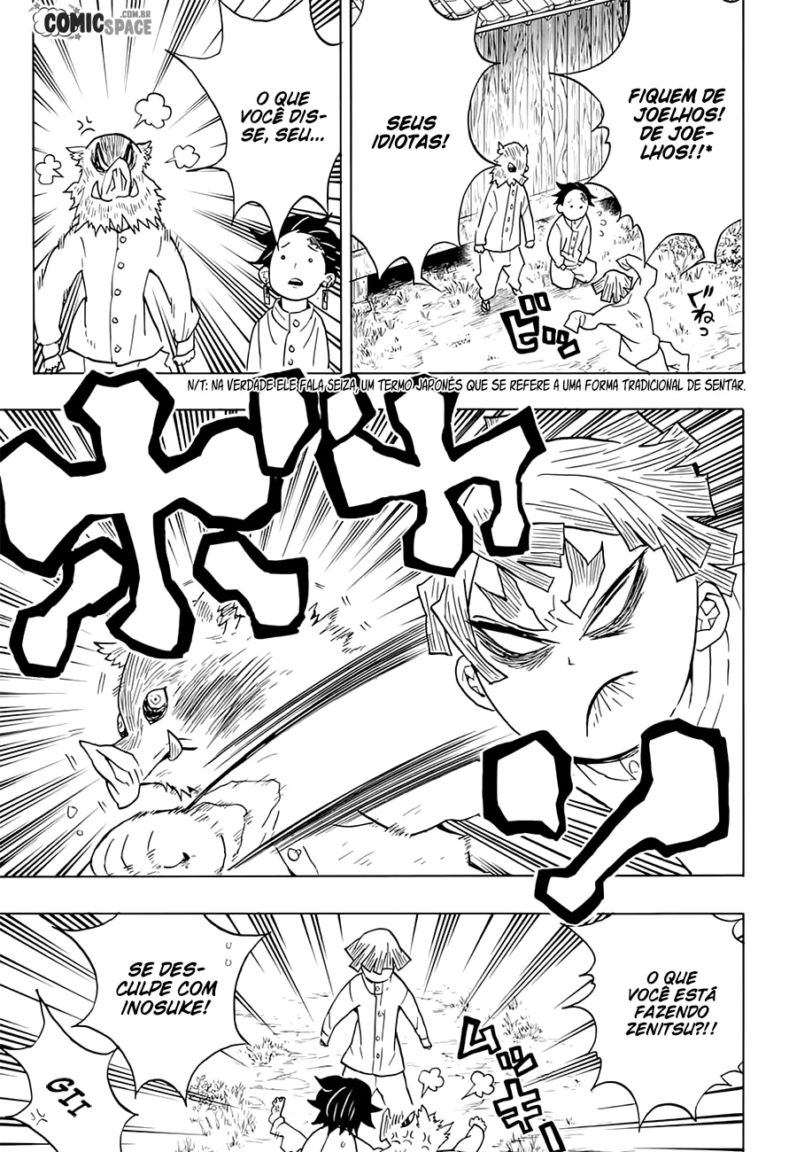 Read Kimetsu no Yaiba Pt Manga Online