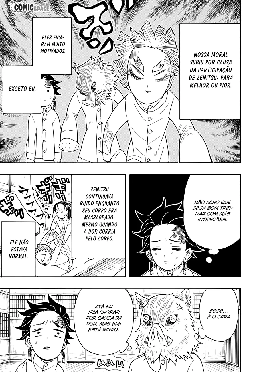 Read Kimetsu no Yaiba Pt Manga Online