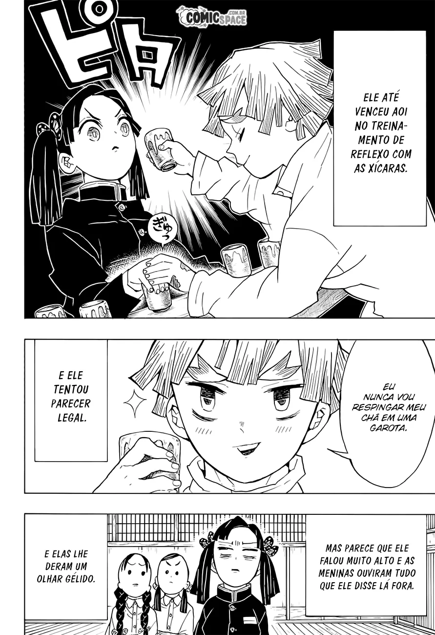 Read Kimetsu no Yaiba Pt Manga Online