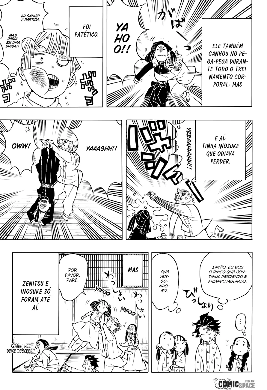 Read Kimetsu no Yaiba Pt Manga Online